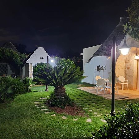 B&B Tenuta Ranieri Selva Di Fasano Eksteriør billede
